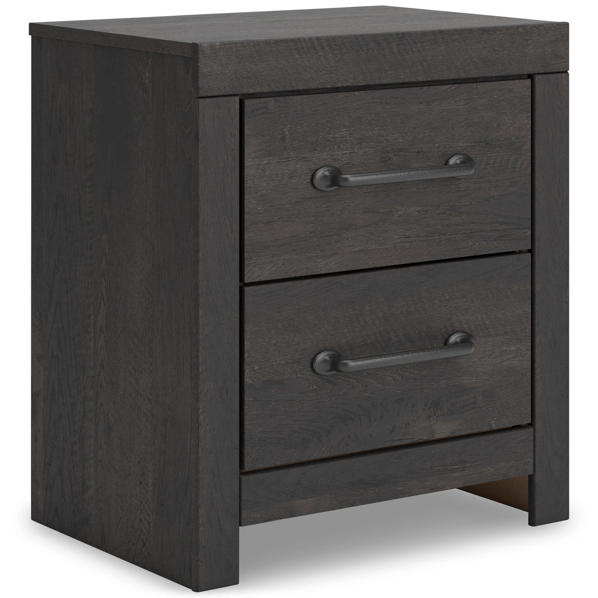 Signature Design by Ashley Hollivern B2108 8 pc King Panel Bedroom Set