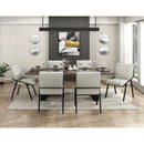 Homelegance Rochelle 5939 7 pc Dining Set IMAGE 2