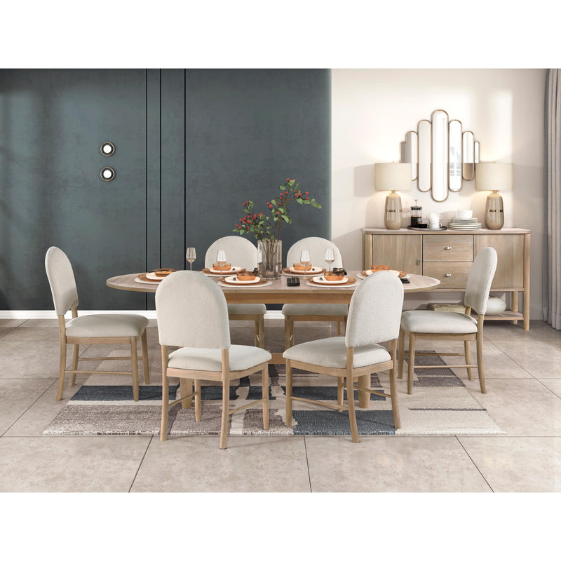 Homelegance Myrna 5944 7 pc Dining Set IMAGE 2