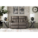 Signature Design by Ashley First Base 68804 2 pc Reclining Living Room Set IMAGE 4