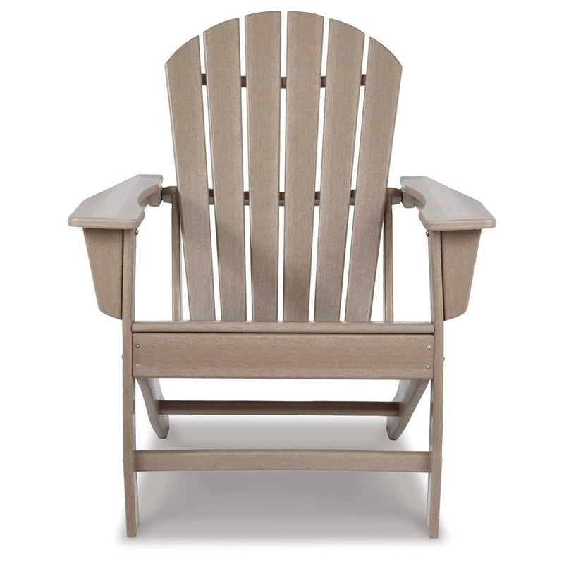 Signature Design by Ashley Sundown Treasure P014P2 5-piece Outdoor Seating Set IMAGE 5