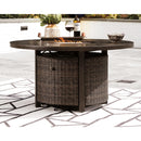 Signature Design by Ashley Paradise Trail P750P9 4-piece Outdoor Seating Set IMAGE 15
