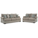  Benchcraft Galemore 27004U2 2 pc Living Room Set IMAGE 1