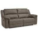 Signature Design by Ashley Laresview 37203U1 2 pc Reclining Living Room Set IMAGE 4