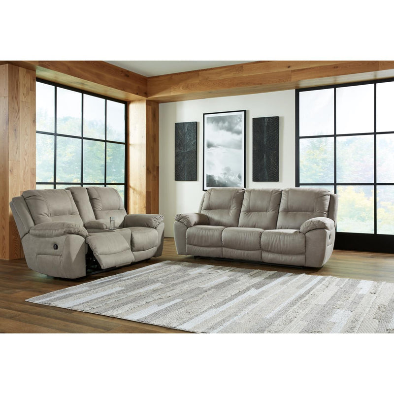  Signature Design by Ashley Next-Gen Gaucho 54203U1 2 pc Reclining Living Room Set IMAGE 1