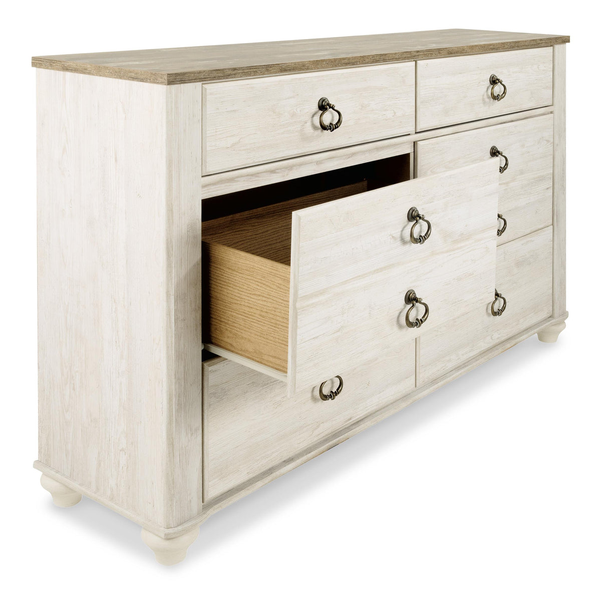 signature design by ashley willowton dresser Willowton