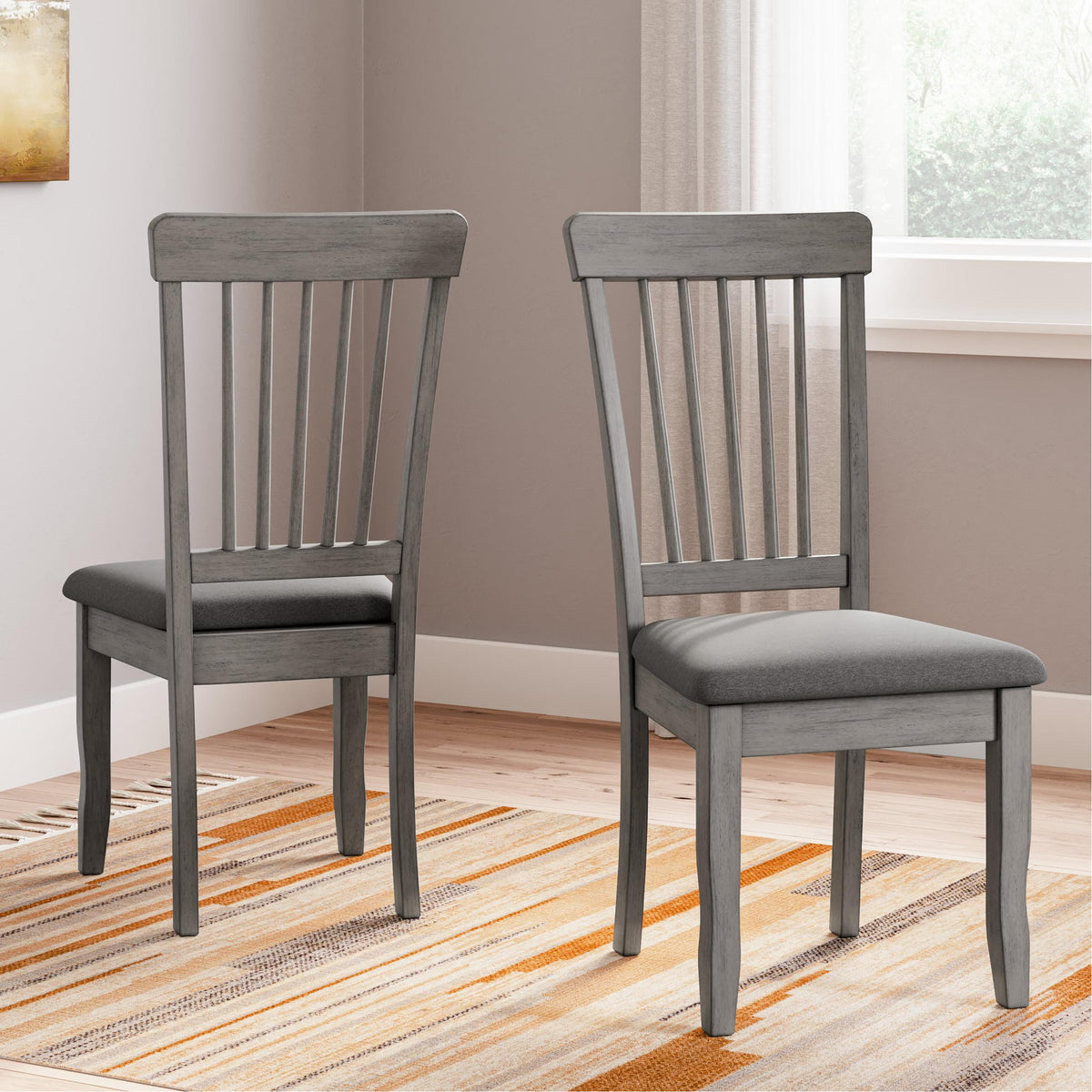 Signature Design by Ashley Shullden D194D1 5 pc Dining Set