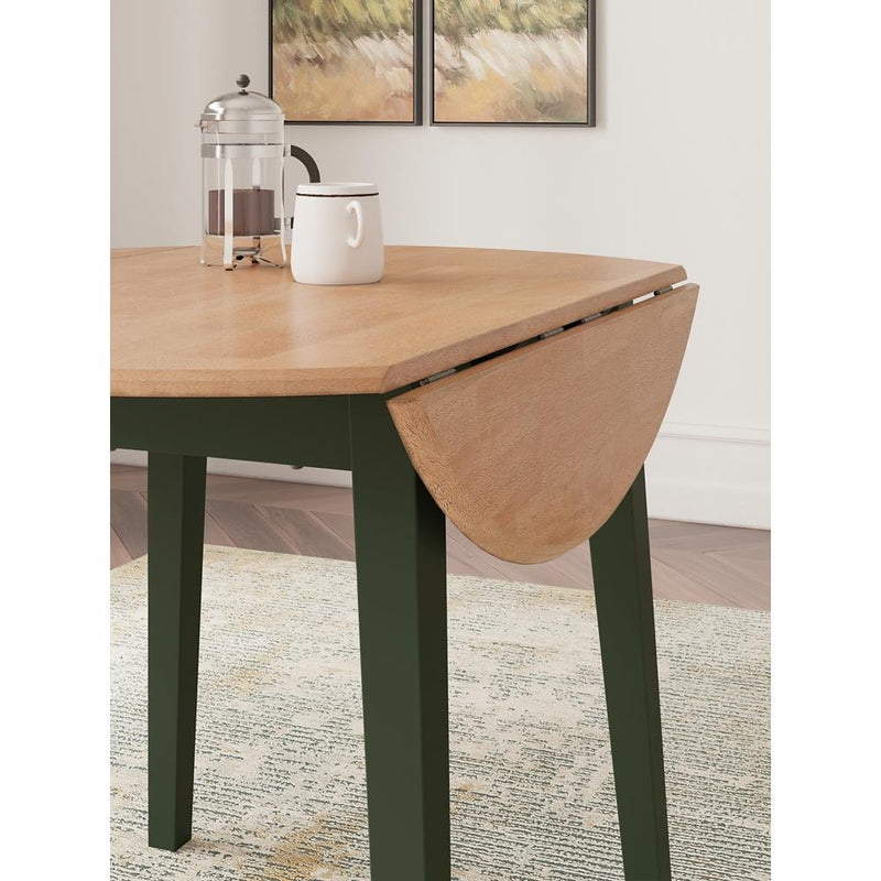 Signature Design by Ashley Gesthaven D401D4 3 pc Dining Set IMAGE 16