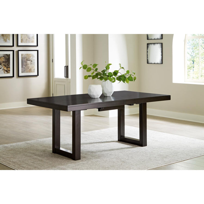  Signature Design by Ashley Neymorton D618D1 5 pc Dining Set IMAGE 10