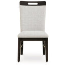  Signature Design by Ashley Neymorton D618D1 5 pc Dining Set IMAGE 3