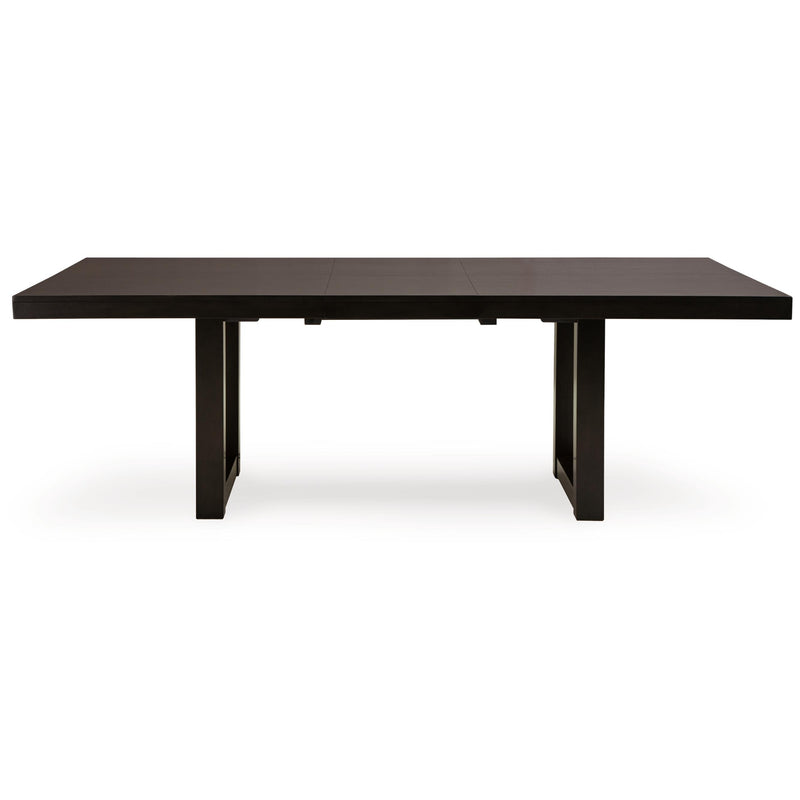  Signature Design by Ashley Neymorton D618D1 5 pc Dining Set IMAGE 7