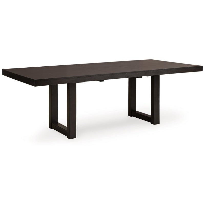  Signature Design by Ashley Neymorton D618D3 9 pc Dining Set IMAGE 6