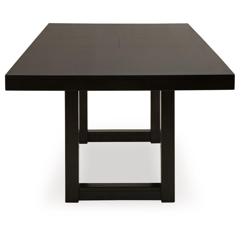  Signature Design by Ashley Neymorton D618D3 9 pc Dining Set IMAGE 9
