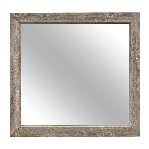 Homelegance Beechnut Dresser Mirror 1904-6 IMAGE 1