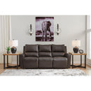Signature Design by Ashley Boxmere U13100U1 2 pc Power Reclining Living Room Set IMAGE 3