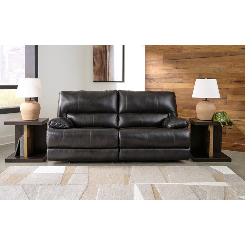  Signature Design by Ashley Mountainous U65801U1 2 pc Power Reclining Living Room Set IMAGE 3