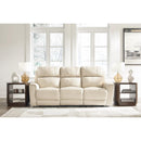 Signature Design by Ashley Dahlmoore U13200U1 2 pc Power Reclining Living Room Set IMAGE 2