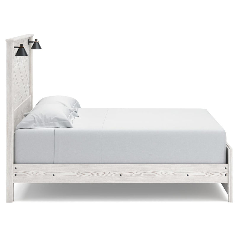  Signature Design by Ashley Gerridan B1190B10 6 pc King Panel Bedroom Set IMAGE 9