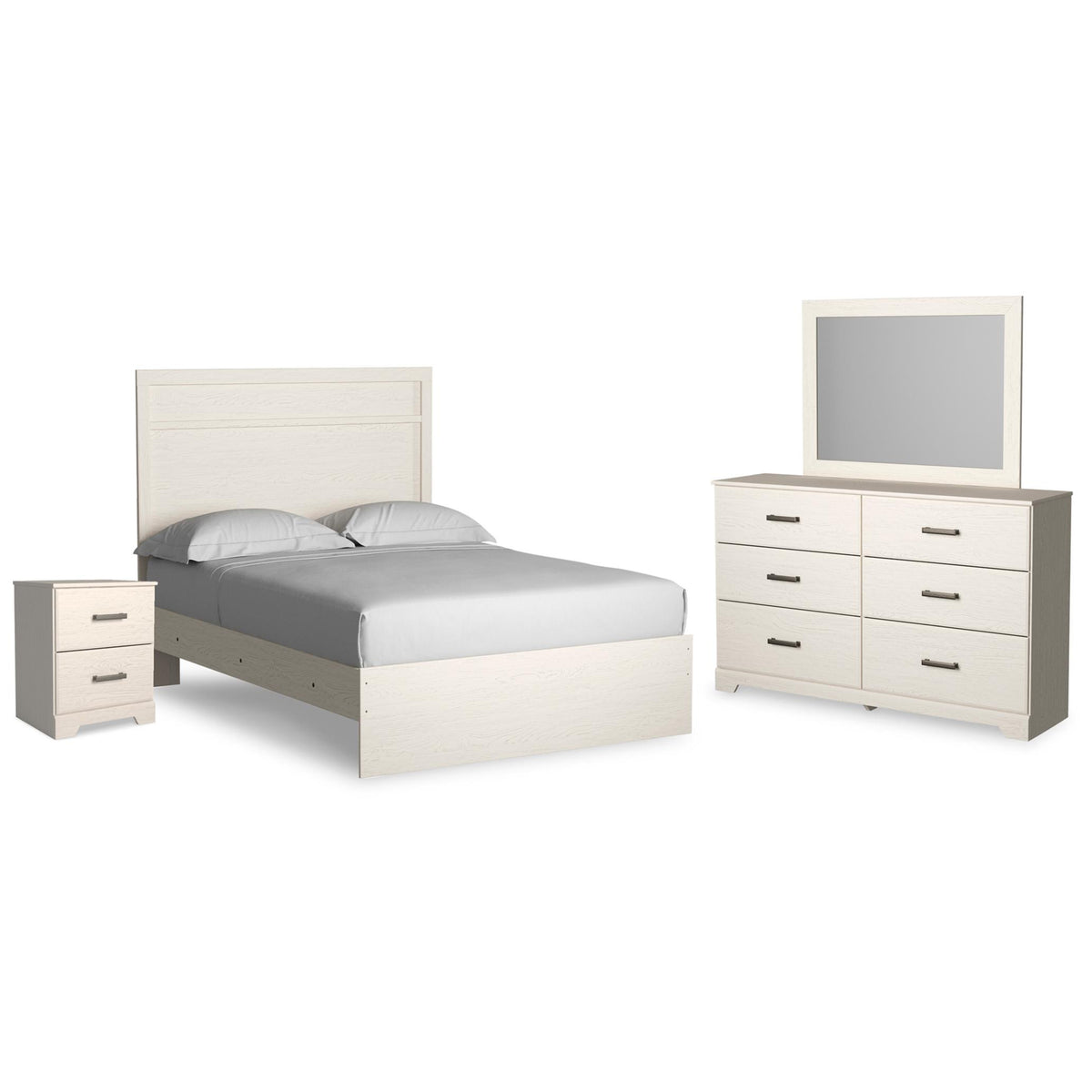 Signature Design by Ashley Stelsie B2588B10 6 pc Full Panel Bedroom Se