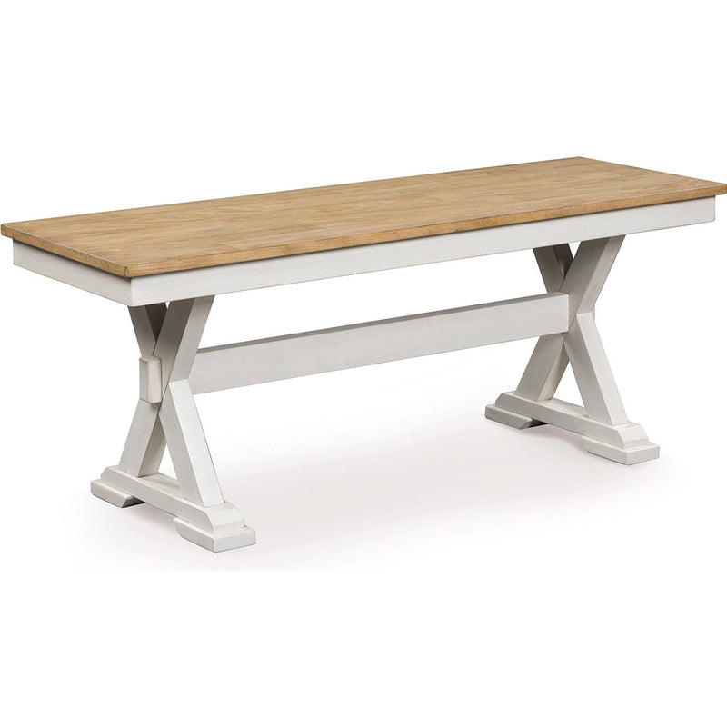 Signature Design by Ashley Purlaney PCD627 6 pc Dining Set IMAGE 4