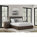 Signature Design by Ashley Dilenno PCB857 8 pc King Panel Bedroom Set IMAGE 2