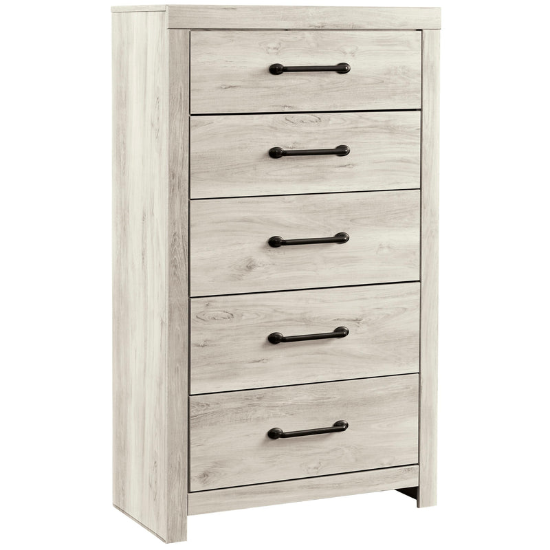  Signature Design by Ashley Cambeck B192B97 7 pc Queen Panel Bedroom Set IMAGE 5