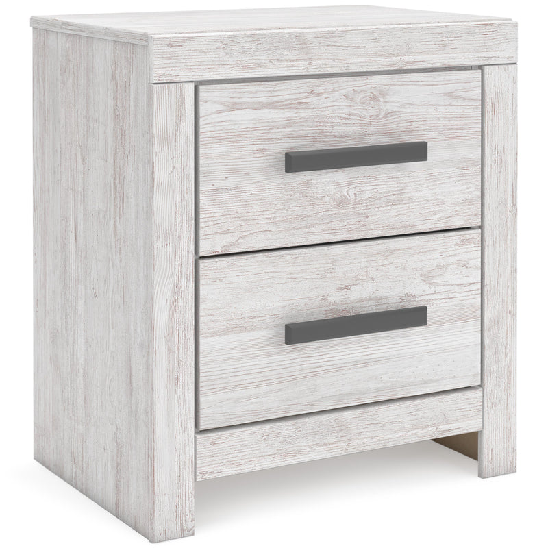  Signature Design by Ashley Cayboni B3788B8 6 pc Queen Panel Bedroom Set IMAGE 2