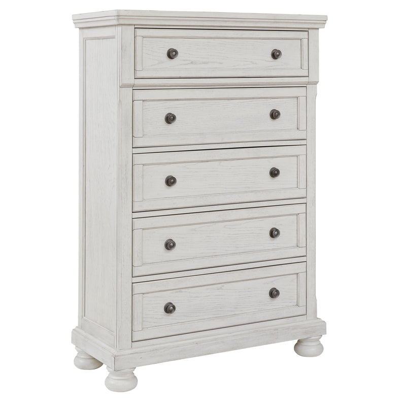  Signature Design by Ashley Robbinsdale B742B27 6 pc Queen Panel Bedroom Set IMAGE 4