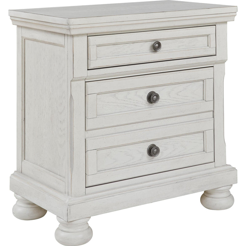 Signature Design by Ashley Robbinsdale B742B28 6 pc Queen Panel Bedroom Set IMAGE 4