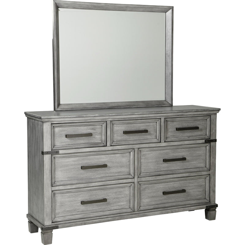  Signature Design by Ashley Russelyn B772B13 6 pc Queen Panel Bedroom Set IMAGE 3