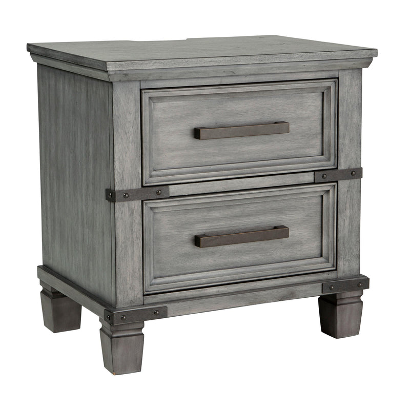  Signature Design by Ashley Russelyn B772B13 6 pc Queen Panel Bedroom Set IMAGE 4