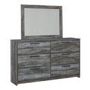  Signature Design by Ashley Baystorm B221B53 8 pc King Panel Bedroom Set IMAGE 4