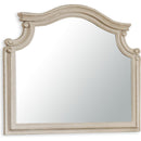  Signature Design by Ashley Realyn B743B31 6 pc California King Upholstered Panel Bedroom Set IMAGE 4