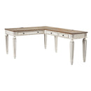  Signature Design by Ashley Realyn H743H3 3 pc Home Office Set IMAGE 2