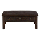 Jofran Kona Grove Cocktail Table 704-1 IMAGE 1