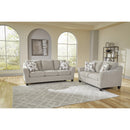  Benchcraft Willarae 59803 2 pc Living Room Set IMAGE 2
