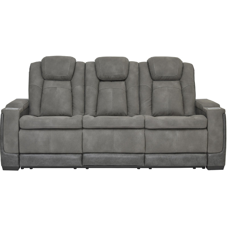  Signature Design by Ashley Next-Gen Durapella 22004U2 3 pc Power Reclining Living Room Set IMAGE 4