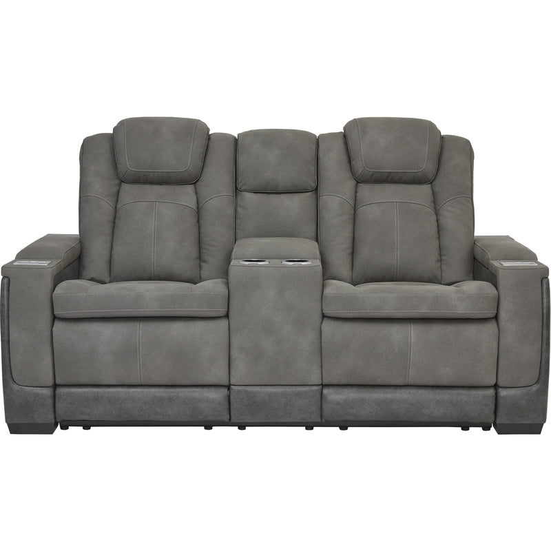  Signature Design by Ashley Next-Gen Durapella 22004U2 3 pc Power Reclining Living Room Set IMAGE 5