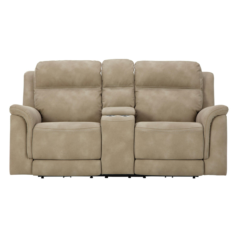  Signature Design by Ashley Next-Gen Durapella 59302U2 3 pc Power Reclining Living Room Set IMAGE 2