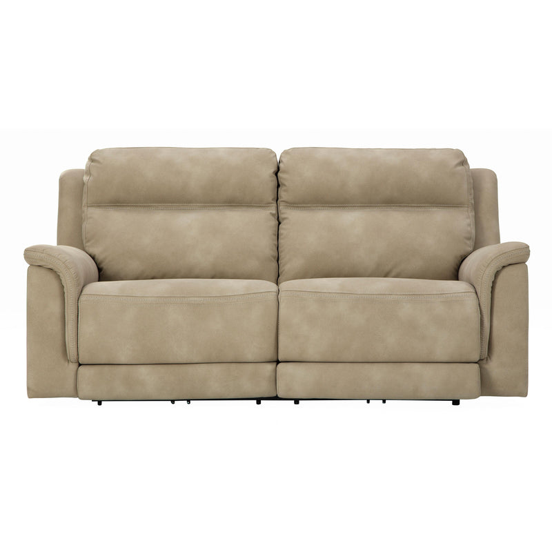  Signature Design by Ashley Next-Gen Durapella 59302U2 3 pc Power Reclining Living Room Set IMAGE 3