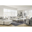  Signature Design by Ashley Brebryan 34401U4 4 pc Living Room Set IMAGE 1