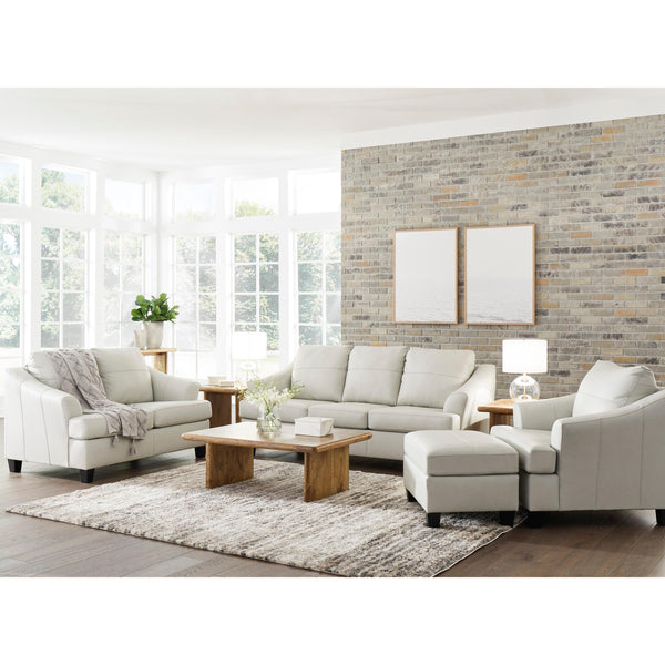  Signature Design by Ashley Genoa 47704U4 4 pc Living Room Set IMAGE 1