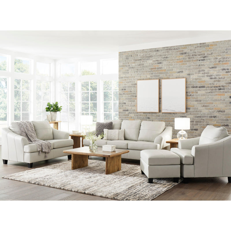  Signature Design by Ashley Genoa 47704U4 4 pc Living Room Set IMAGE 2