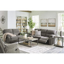  Signature Design by Ashley Scranto 66502U3 3 pc Reclining Living Room Set IMAGE 1
