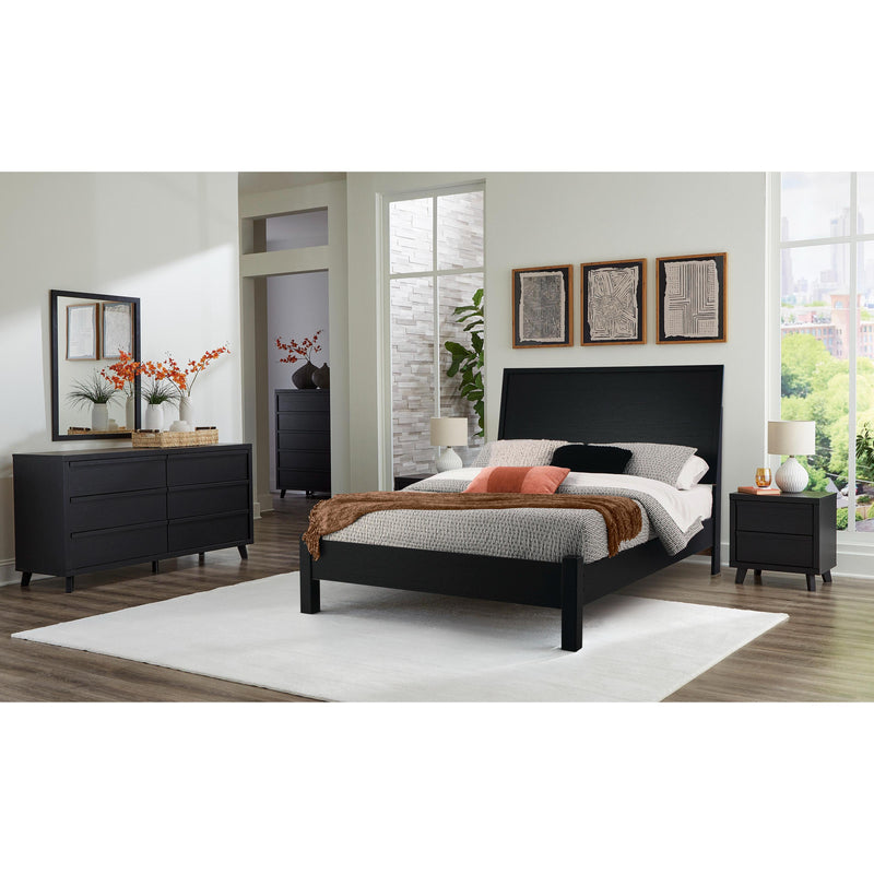 Signature Design by Ashley Danziar B1013-92 Two Drawer Night Stand