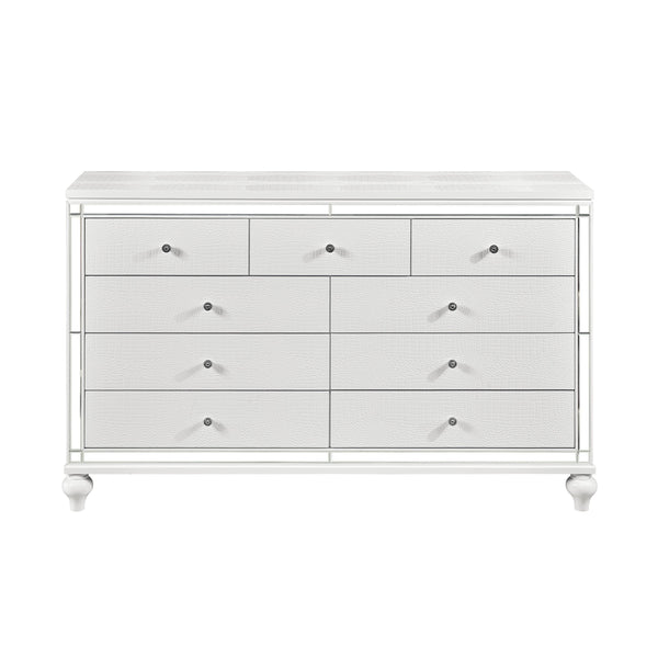 Homelegance Alonza 9-Drawer Dresser 1845-5 IMAGE 1