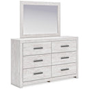  Signature Design by Ashley Cayboni B3788B14 6 pc Full Panel Bedroom Set IMAGE 3