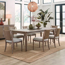  Liberty Furniture Industries Inc. Sheridan Pointe 611 7 pc Dining Set IMAGE 1