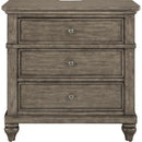 Liberty Furniture Industries Inc. Twin Lakes 104G 7 pc King Platform Bedroom Set IMAGE 5
