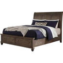  Liberty Furniture Industries Inc. Twin Lakes 104G 5 pc Queen Platform Bedroom Set IMAGE 2